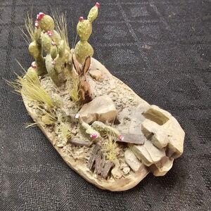 Arizona Highways Desert Business Card Holder